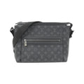 Louis Vuitton Monogram Eclipse Odyssey Messenger PM Shoulder Bag