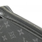 Louis Vuitton Monogram Eclipse Odyssey Messenger PM Shoulder Bag