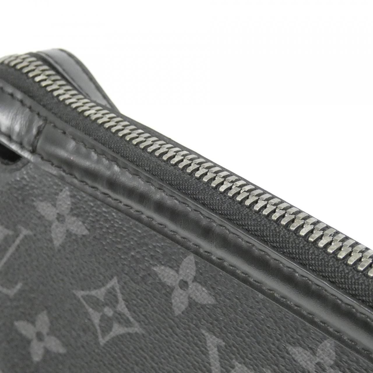 Louis Vuitton Monogram Eclipse Odyssey Messenger PM Shoulder Bag