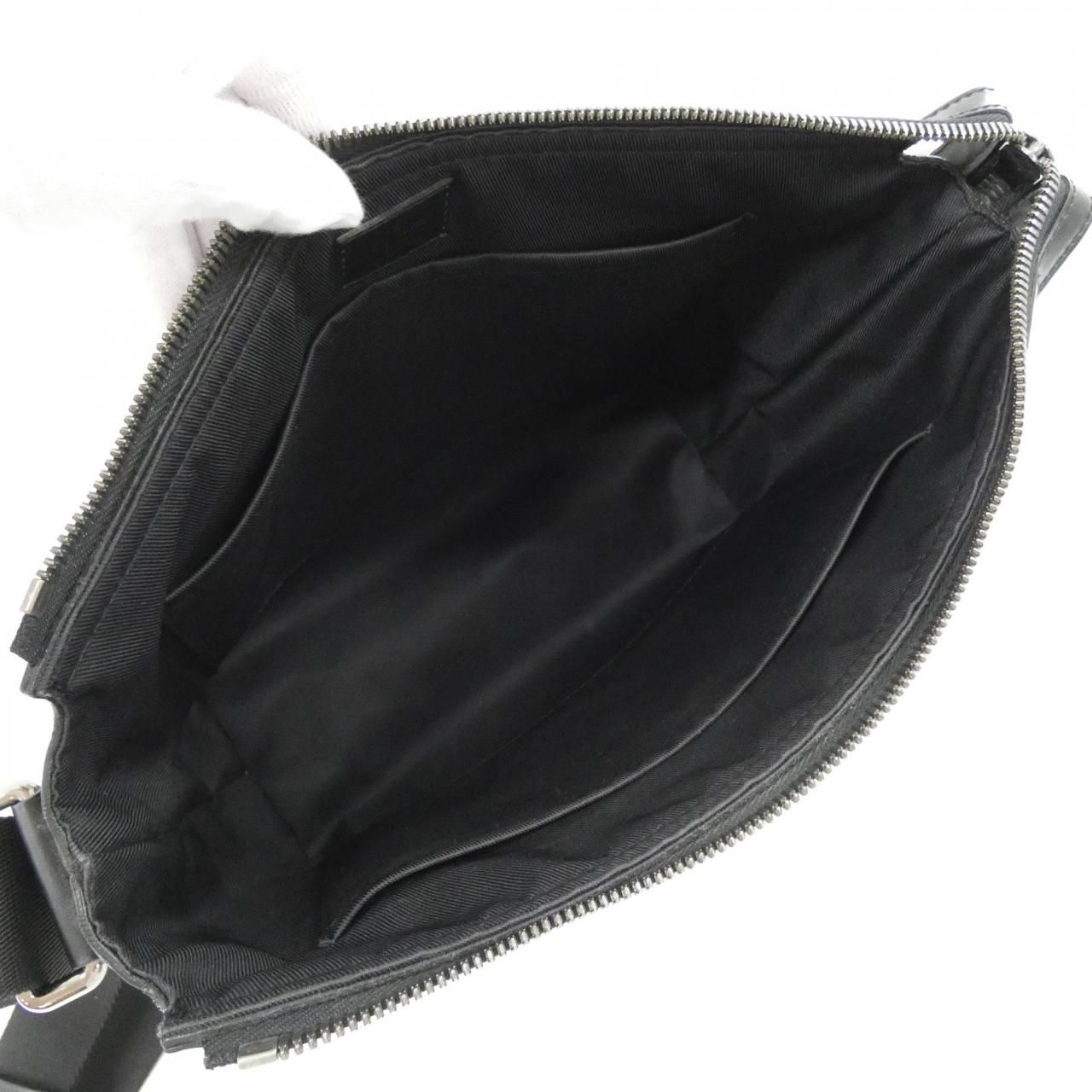 Louis Vuitton Monogram Eclipse Odyssey Messenger PM Shoulder Bag
