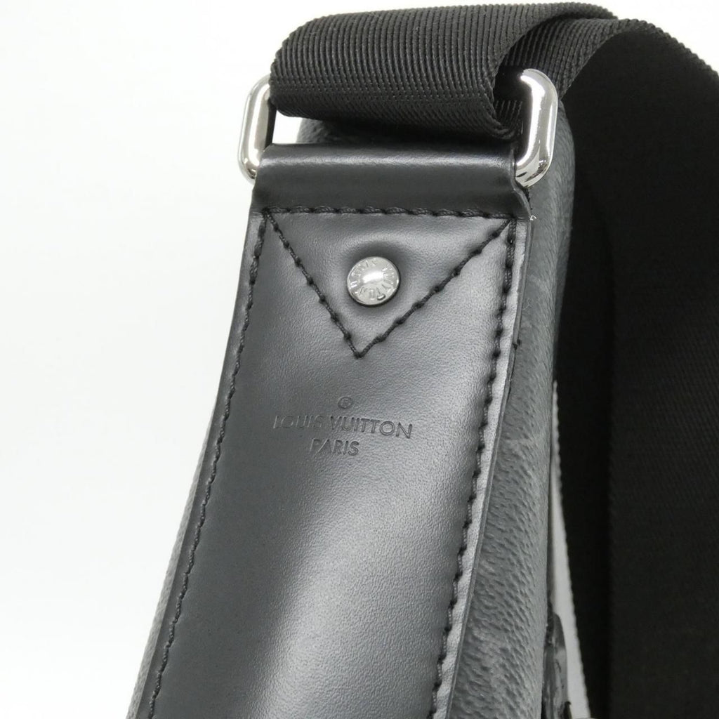 Louis Vuitton Monogram Eclipse Odyssey Messenger PM Shoulder Bag