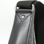 Louis Vuitton Monogram Eclipse Odyssey Messenger PM Shoulder Bag