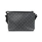 Louis Vuitton Monogram Eclipse Odyssey Messenger PM Shoulder Bag