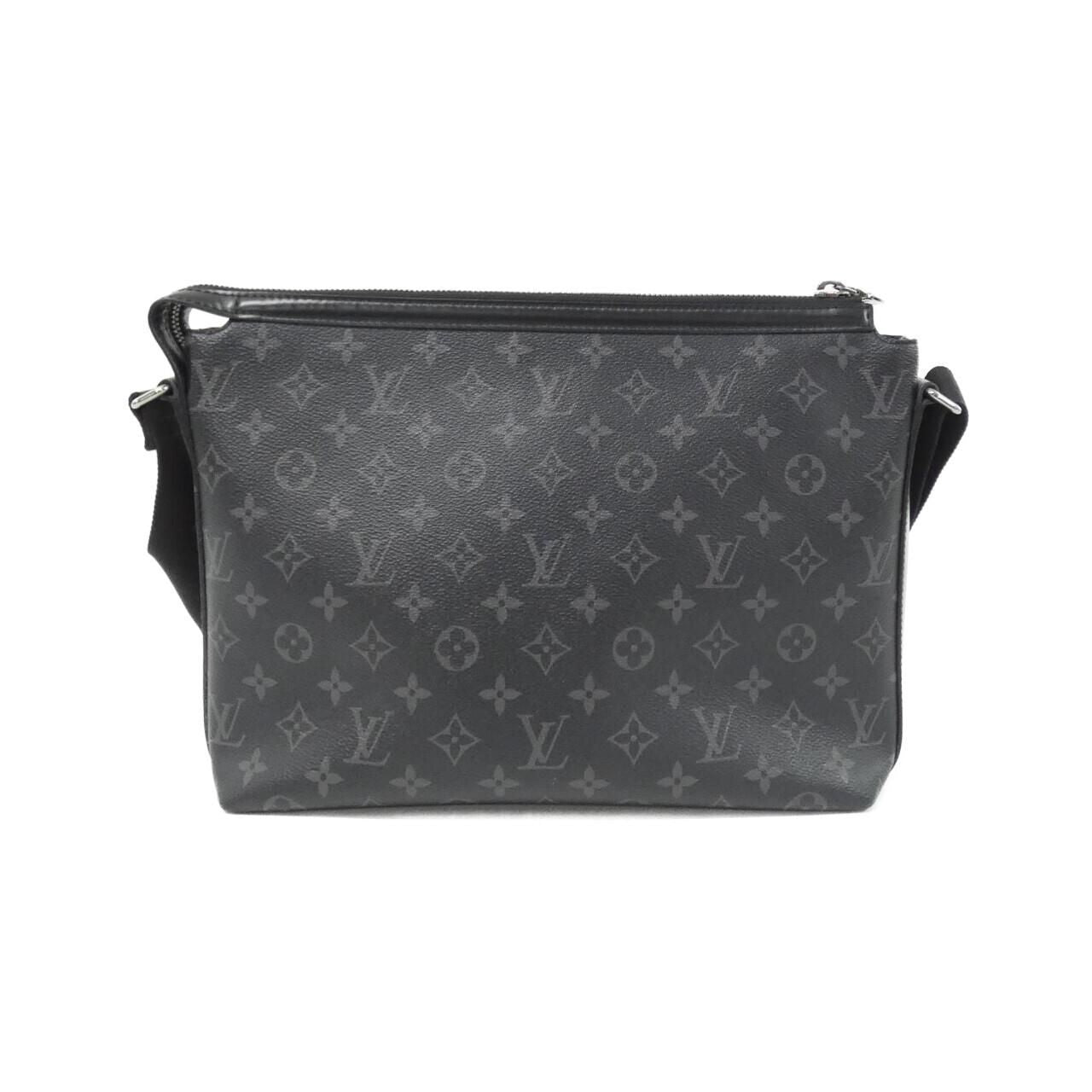 Louis Vuitton Monogram Eclipse Odyssey Messenger PM Shoulder Bag