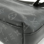 Louis Vuitton Monogram Eclipse Odyssey Messenger PM Shoulder Bag