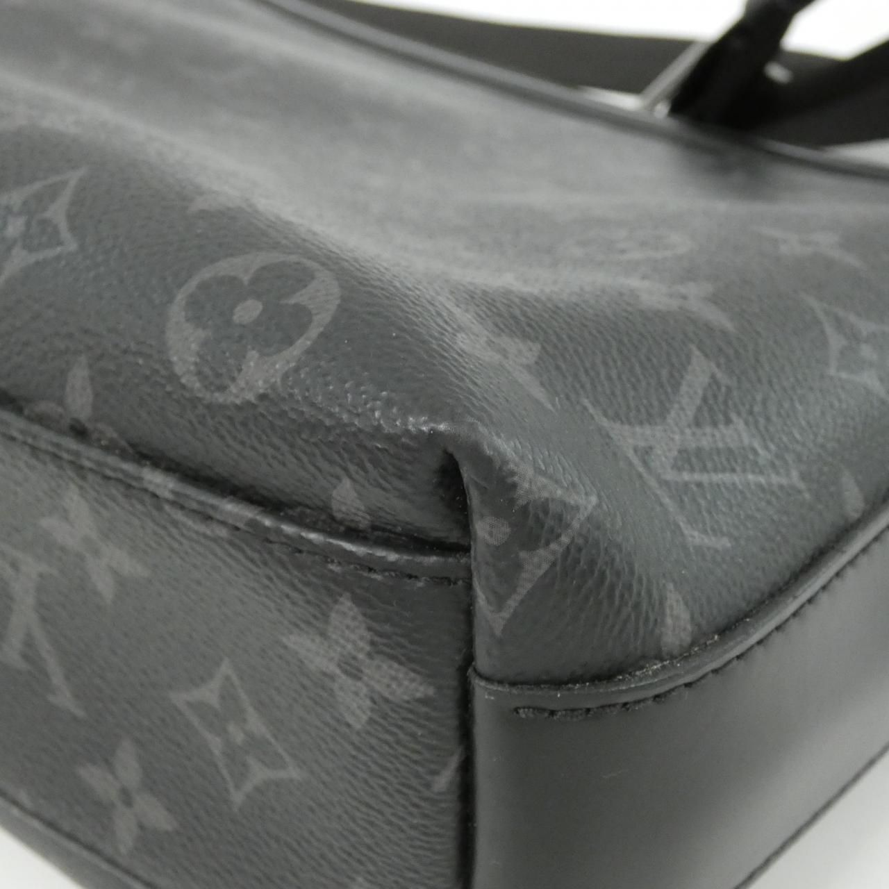 Louis Vuitton Monogram Eclipse Odyssey Messenger PM Shoulder Bag