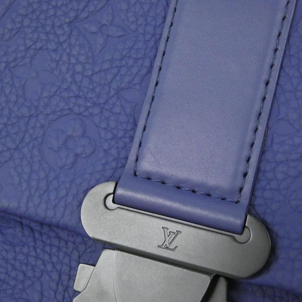 Louis Vuitton Taurillon Monogram S Cape Messenger Shoulder Bag