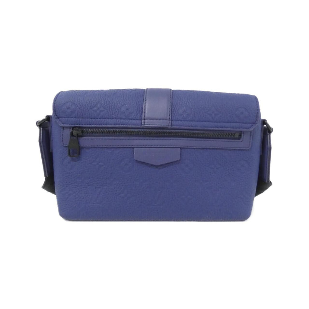 Louis Vuitton Taurillon Monogram S Cape Messenger Shoulder Bag
