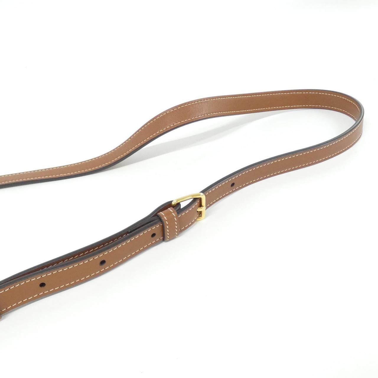 Celine Small Bucket Cuile Triomphe Shoulder Bag