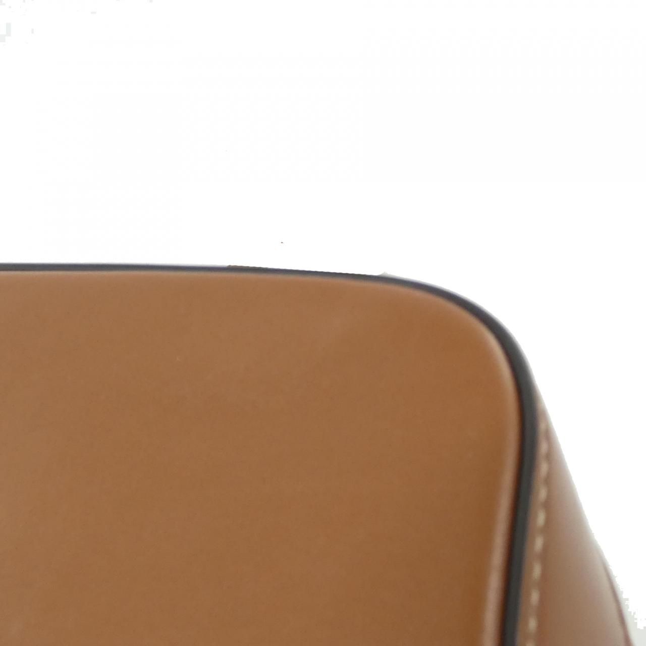 Celine Small Bucket Cuile Triomphe Shoulder Bag