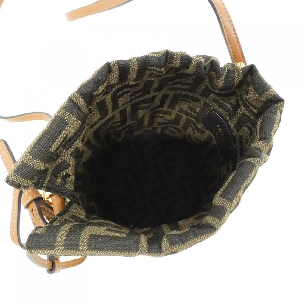 Fendi Step Out Small Shoulder Bag