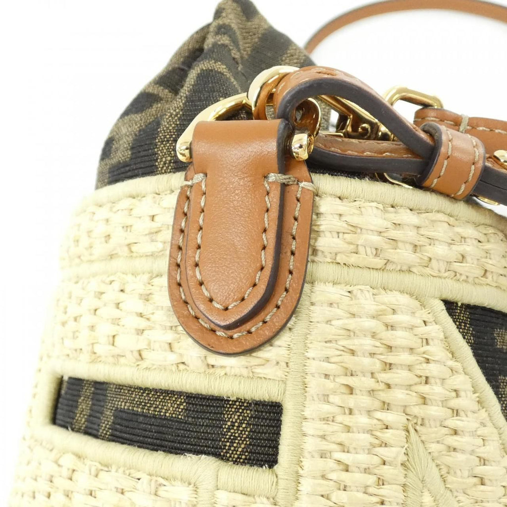 Fendi Step Out Small Shoulder Bag
