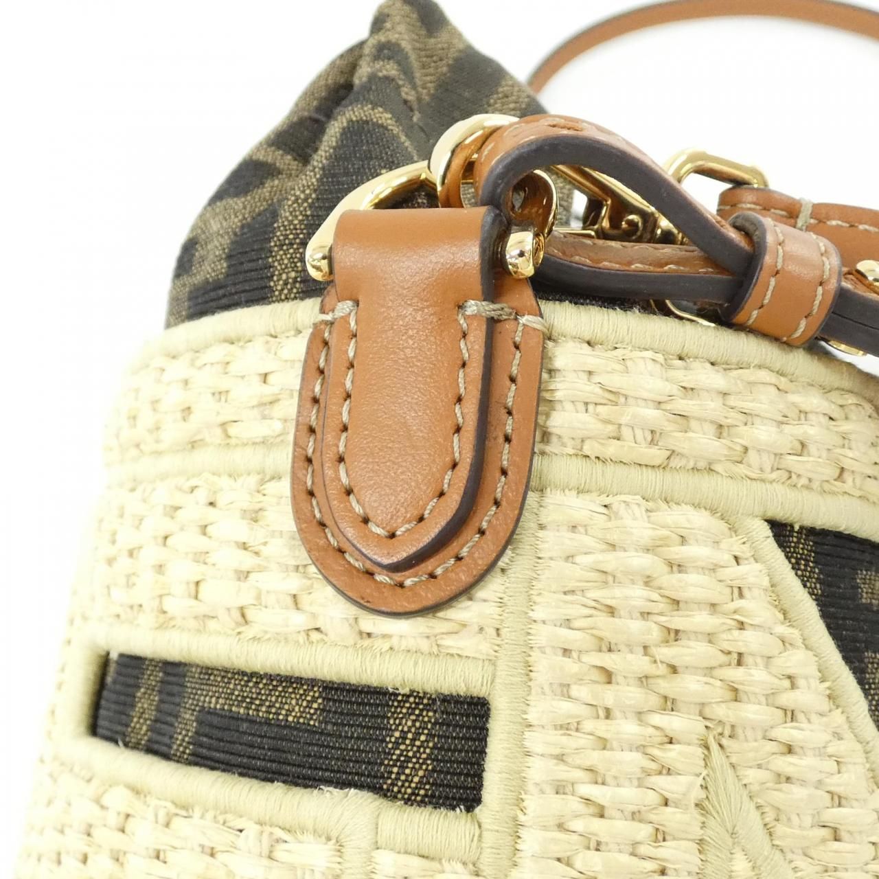 Fendi Step Out Small Shoulder Bag
