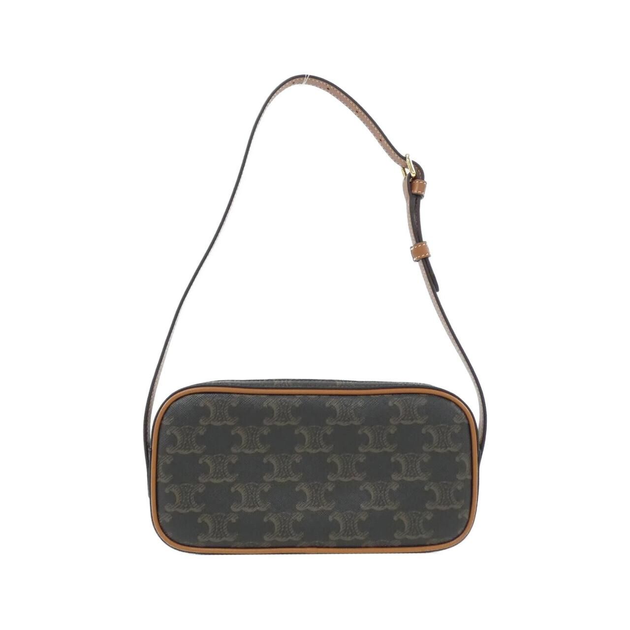 Celine Shoulder Bag Multicolor