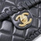 Chanel Shoulder Bag Black