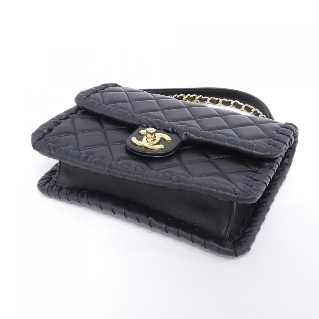 Chanel Shoulder Bag Black