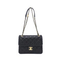 Chanel Shoulder Bag Black