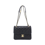 Chanel Shoulder Bag Black