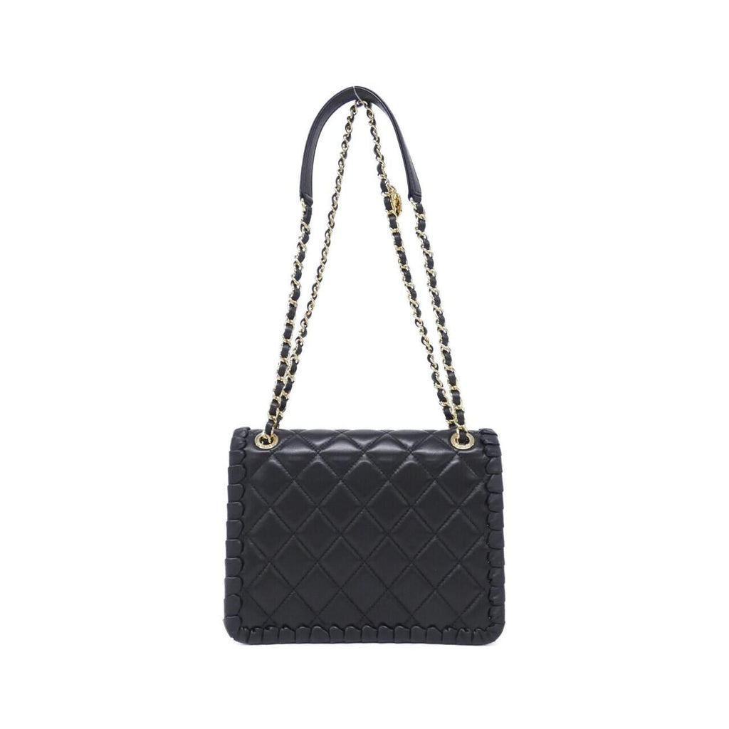 Chanel Shoulder Bag Black