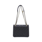Chanel Shoulder Bag Black