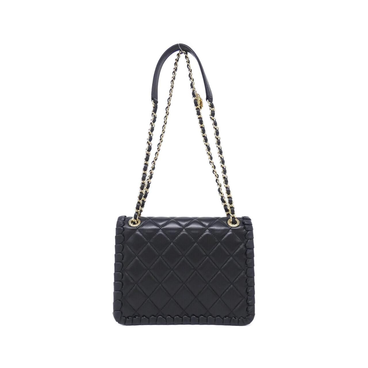 Chanel Shoulder Bag Black
