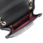 Chanel Shoulder Bag Black