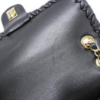 Chanel Shoulder Bag Black
