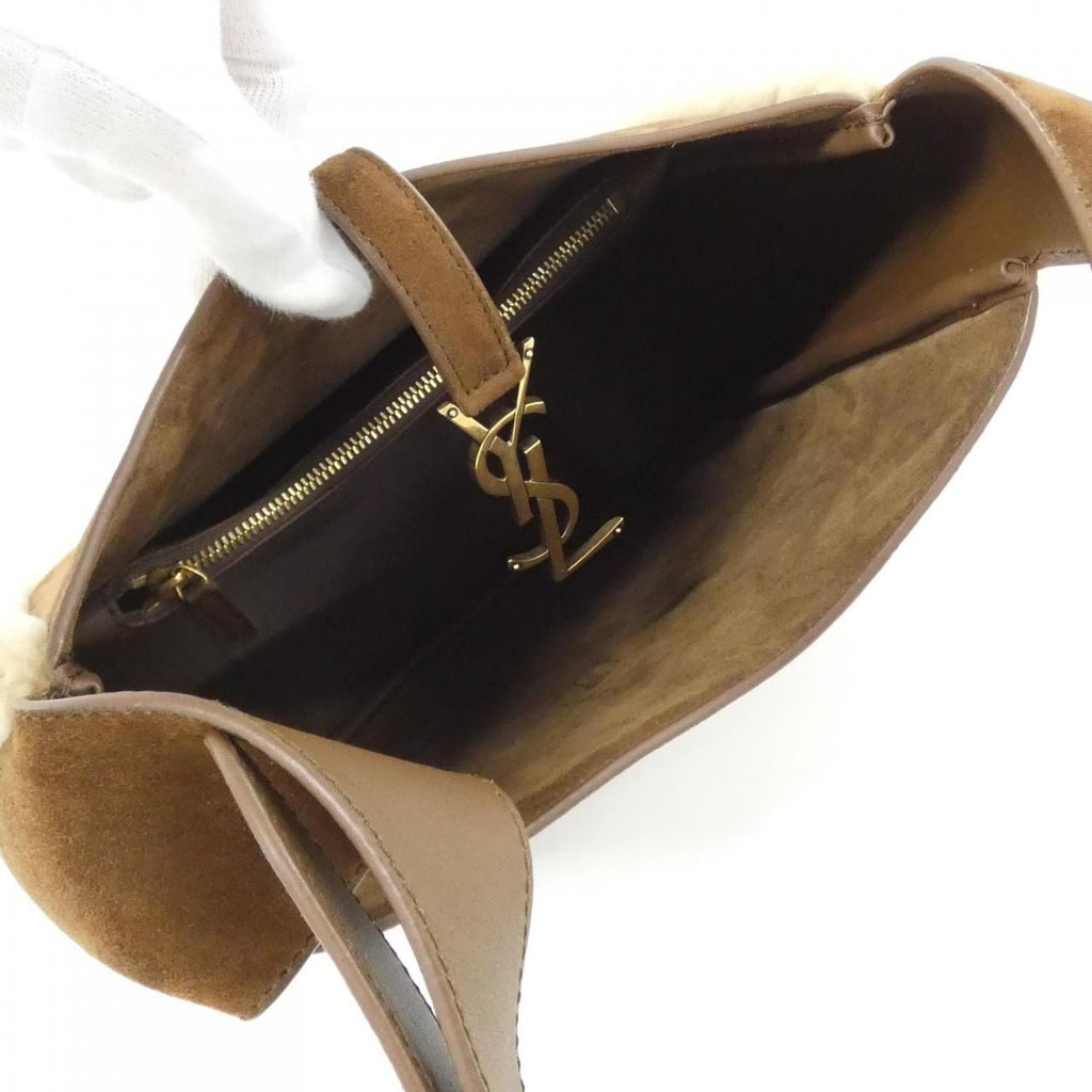Saint Laurent le 5 a 7 Soft Small Shoulder Bag