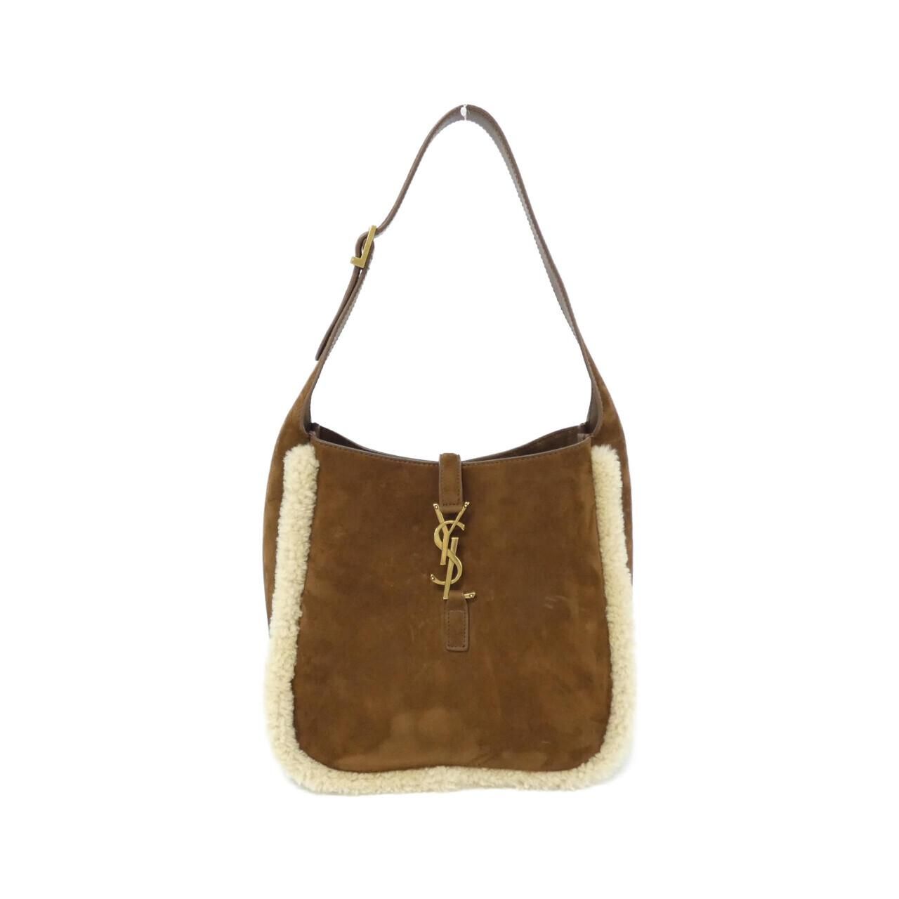 Saint Laurent le 5 a 7 Soft Small Shoulder Bag