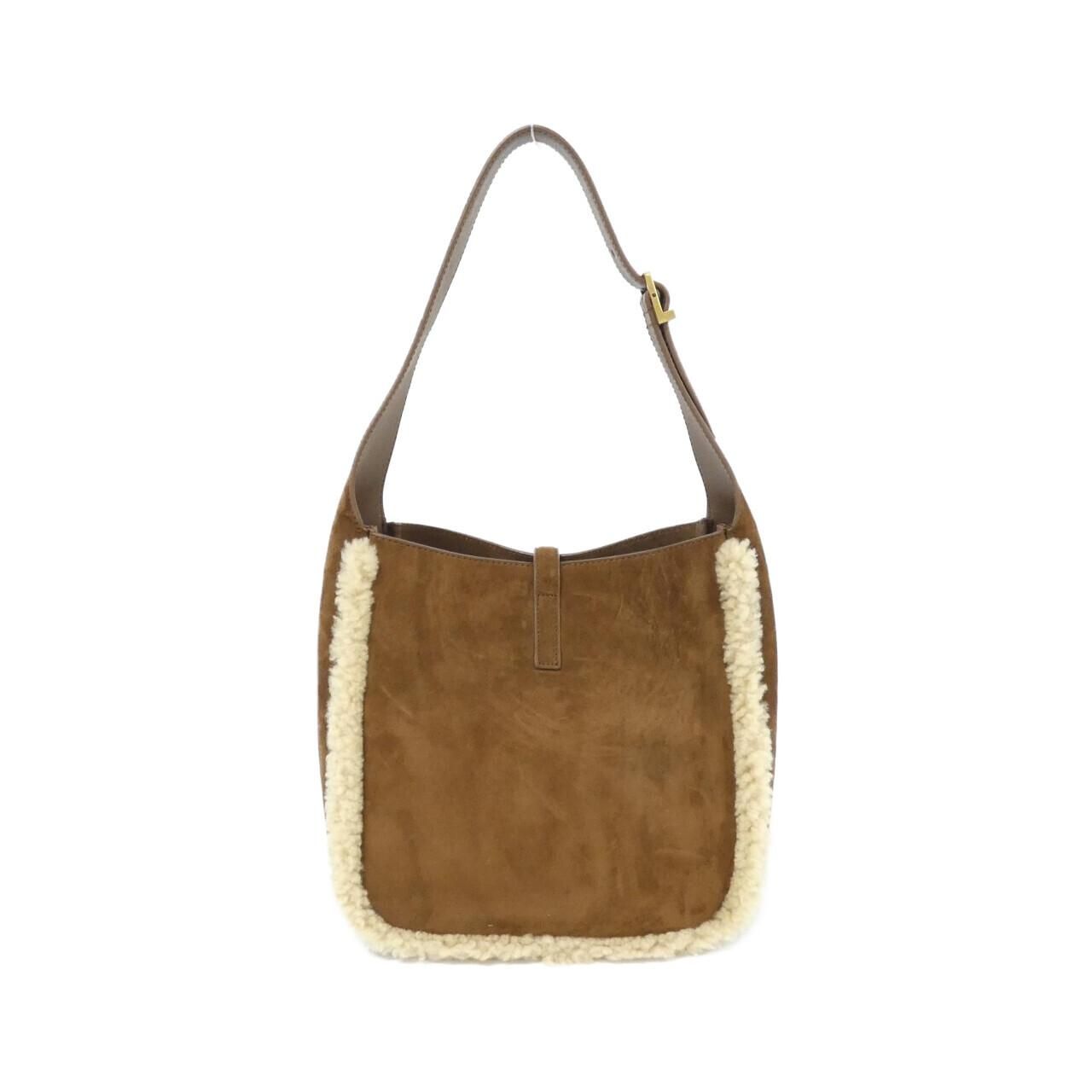 Saint Laurent le 5 a 7 Soft Small Shoulder Bag