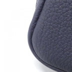 Hermes Garden Party 36 Blue Indigo Tote Bag