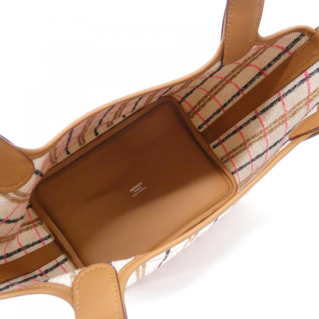 Hermes Couverture Carre Picotin Lock PM