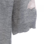 Chanel Knit Sweater Gray — view 6