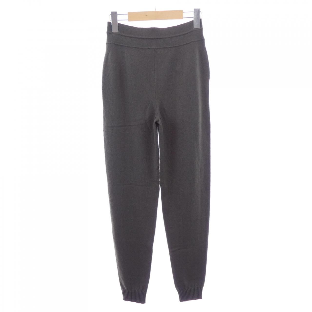 Chanel Pants Gray — view 2