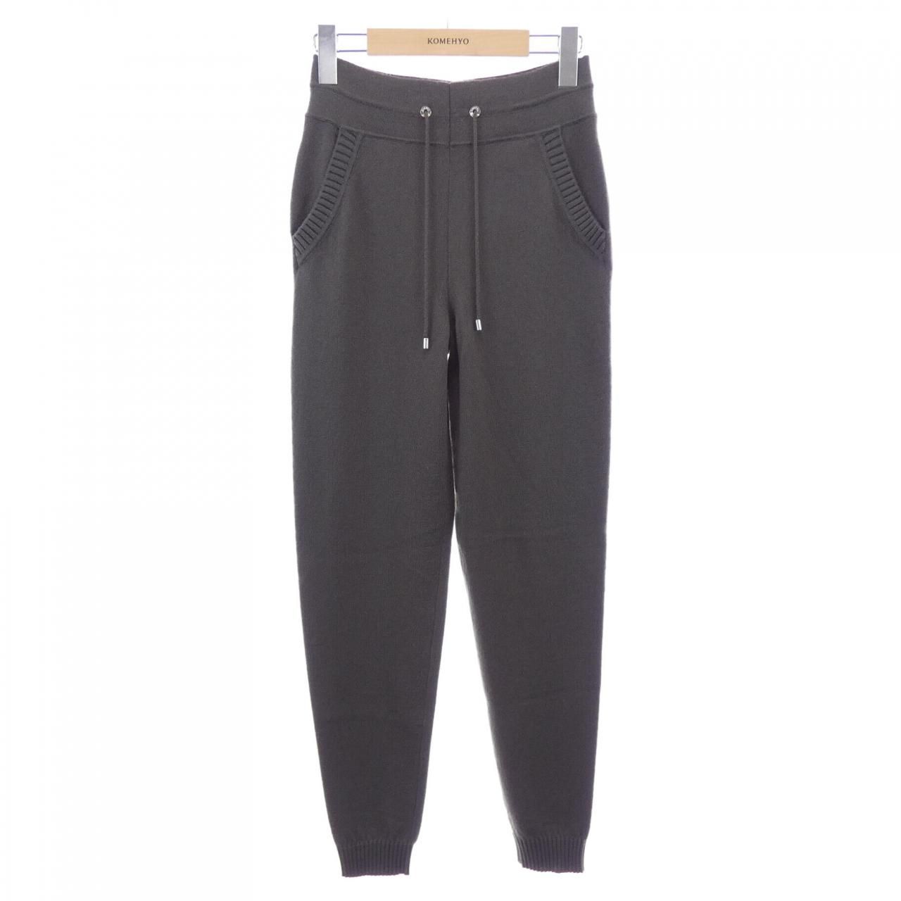 Chanel Pants Gray