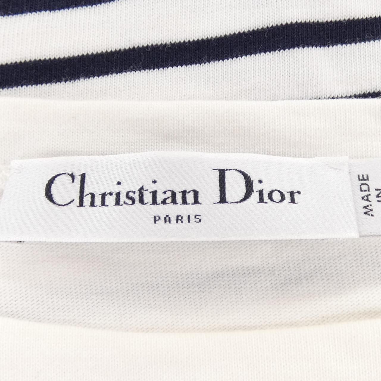 Dior Iviera T-Shirt Black — view 4
