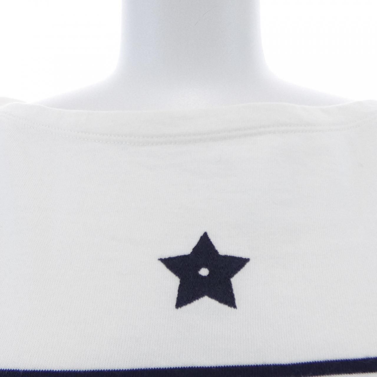 Dior Iviera T-Shirt Black — view 5