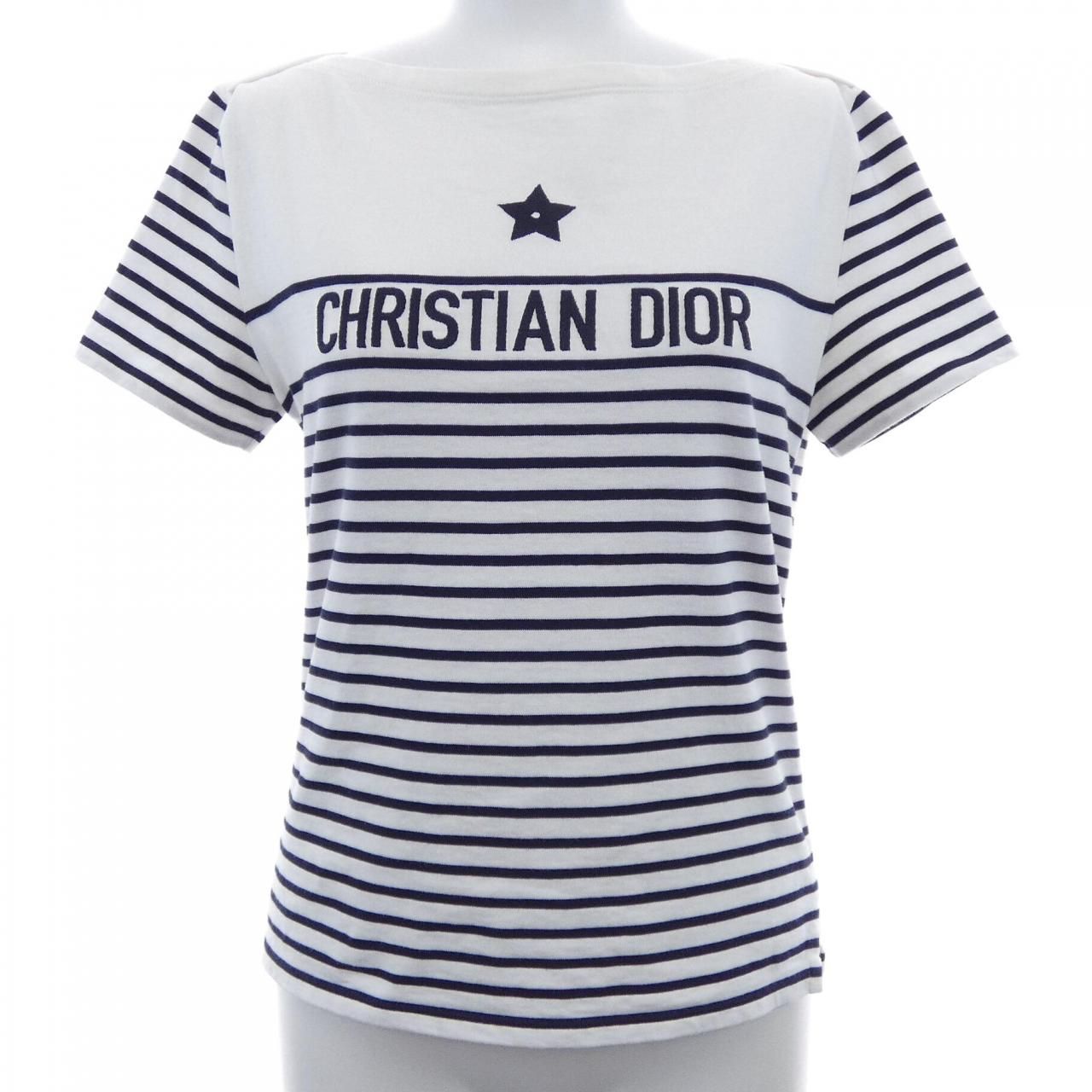 Dior Iviera T-Shirt Black
