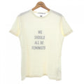 Dior T-Shirt Yellow