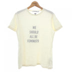 Dior T-Shirt Yellow