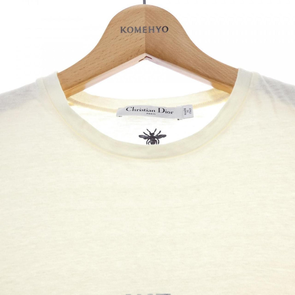 Dior T-Shirt Yellow — view 5