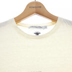 Dior T-Shirt Yellow — view 5