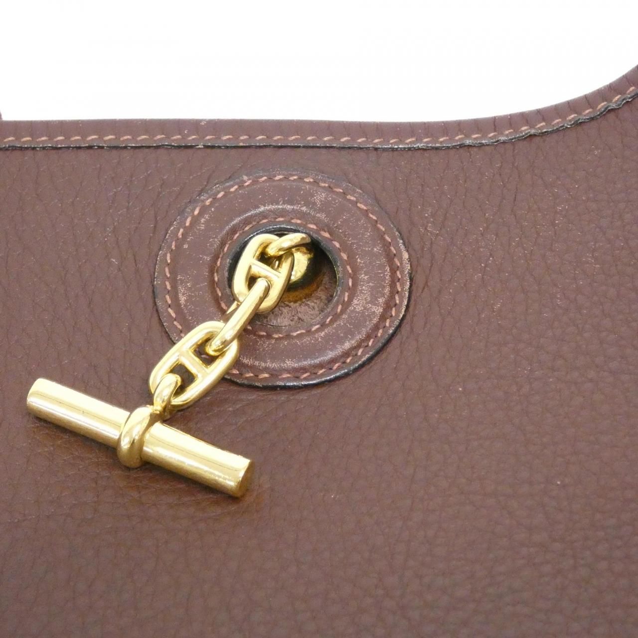 Hermes Vintage Vespa PM Shoulder Bag