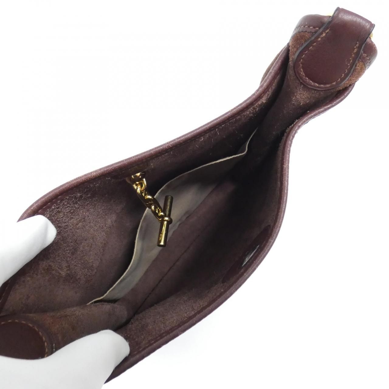 Hermes Vintage Vespa PM Shoulder Bag