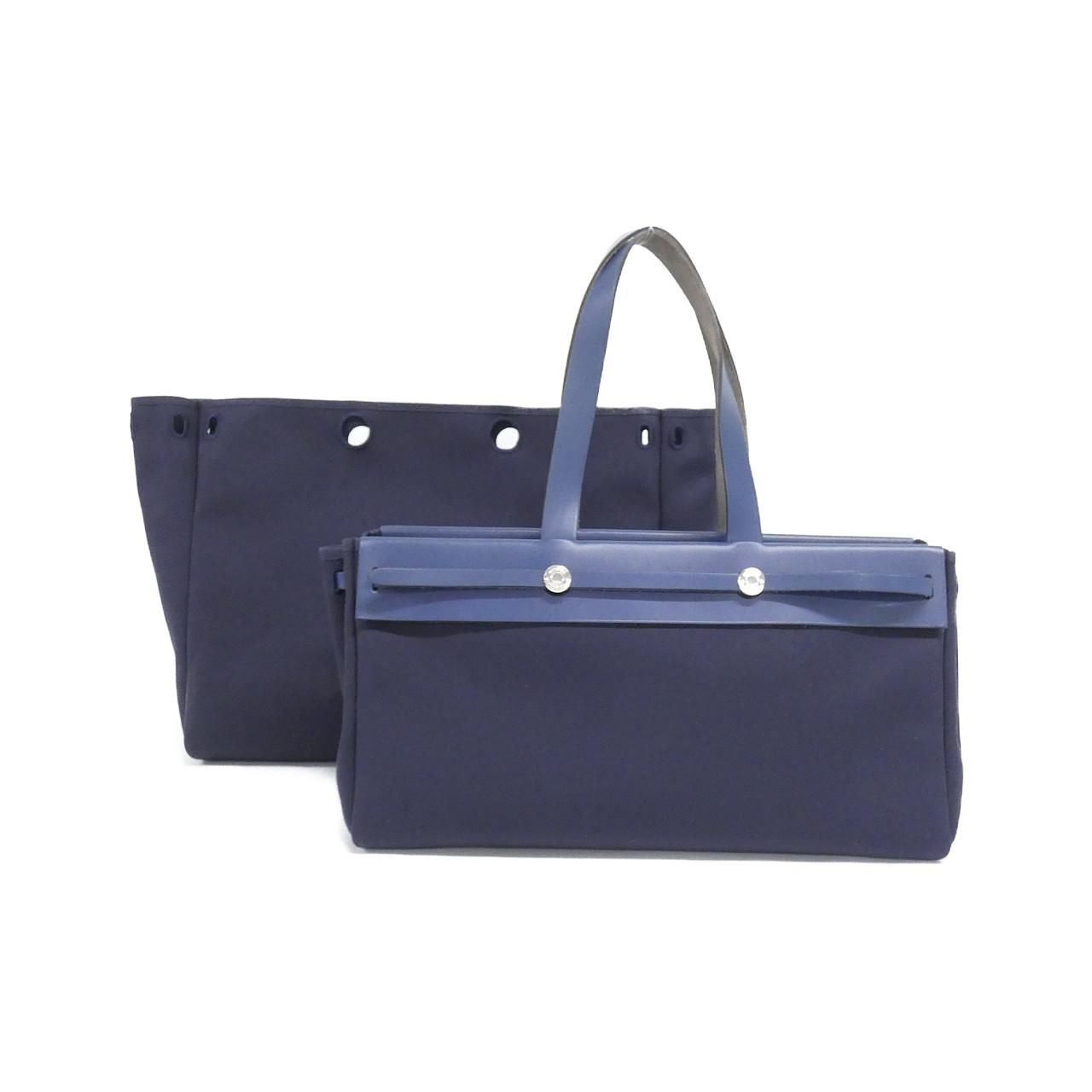 Hermes Vintage Herbag Cabas