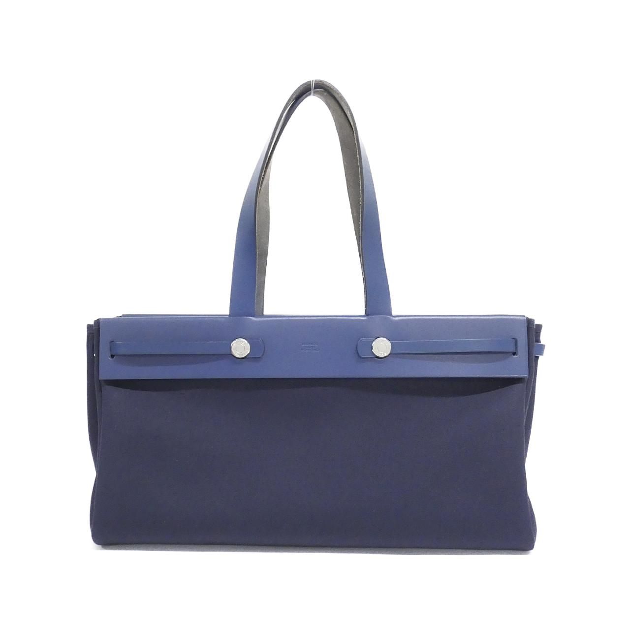 Hermes Vintage Herbag Cabas