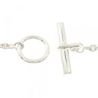 Hermes Farandole Necklace Silver
