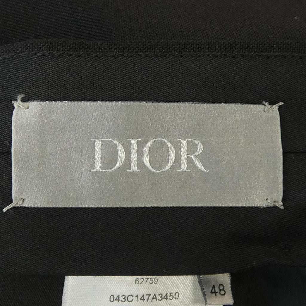 Dior Pants Black — view 4