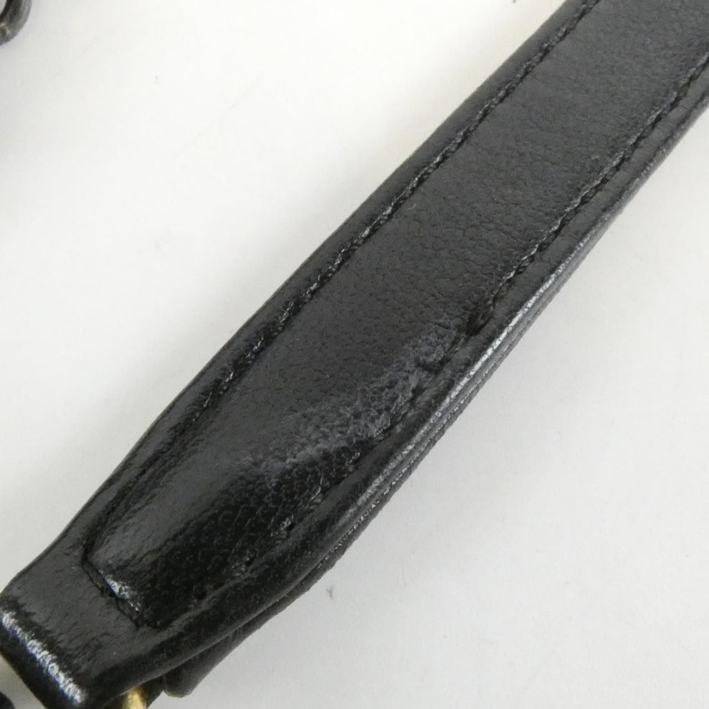 Chanel Shoulder Bag Black