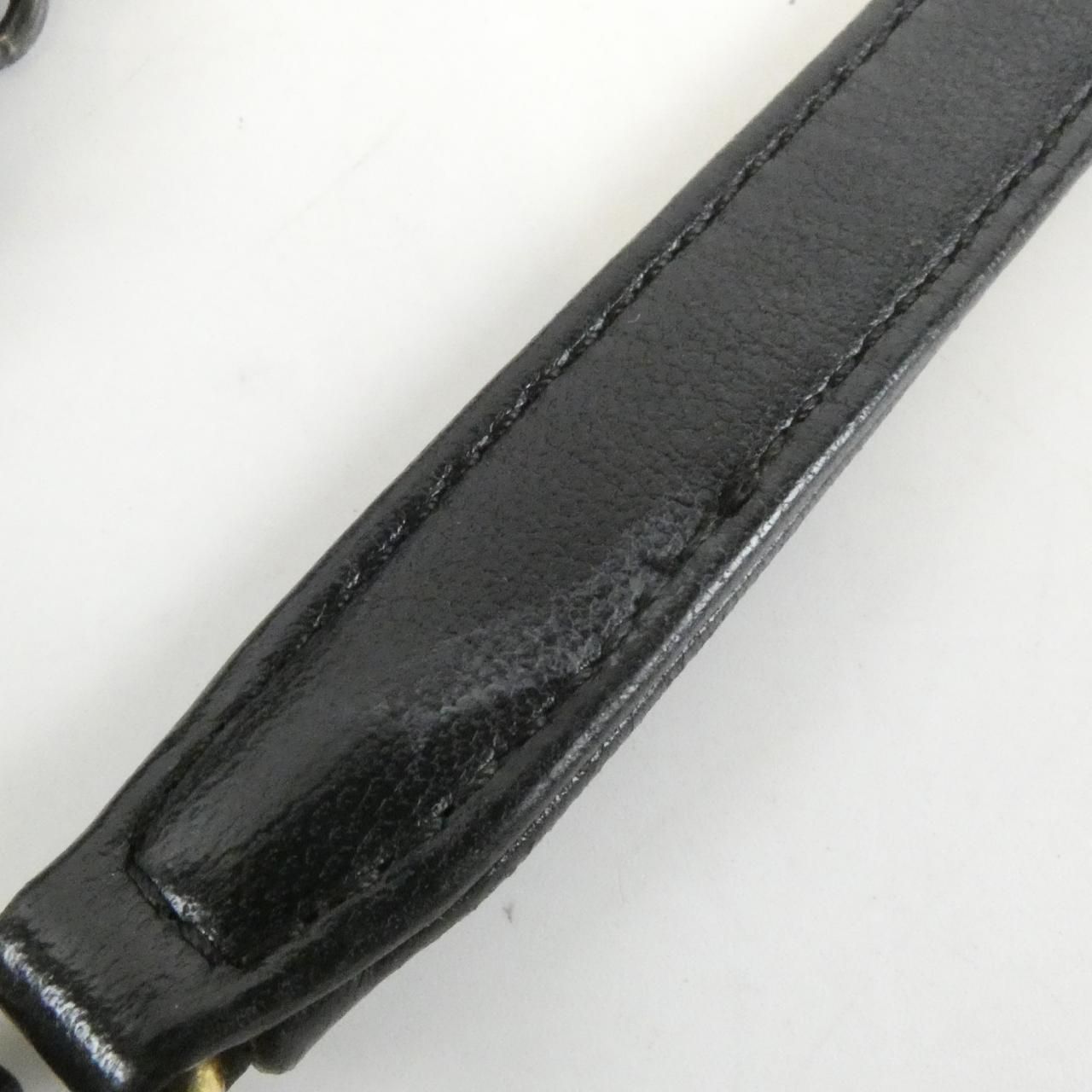 Chanel Shoulder Bag Black